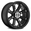 Matte Black ATV/UTV Wheel N52817