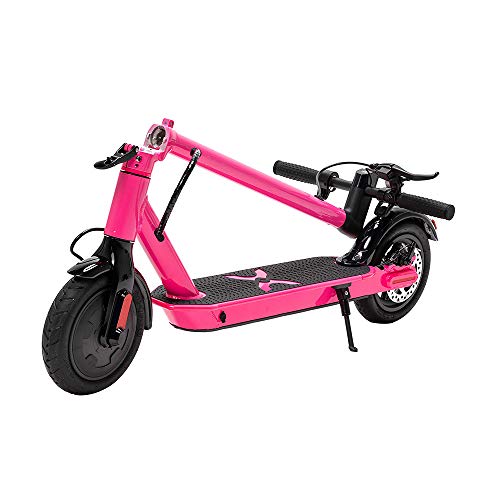 Electric Scooter 14MPH 16 Mile Range 8.5 Inch Tires N649