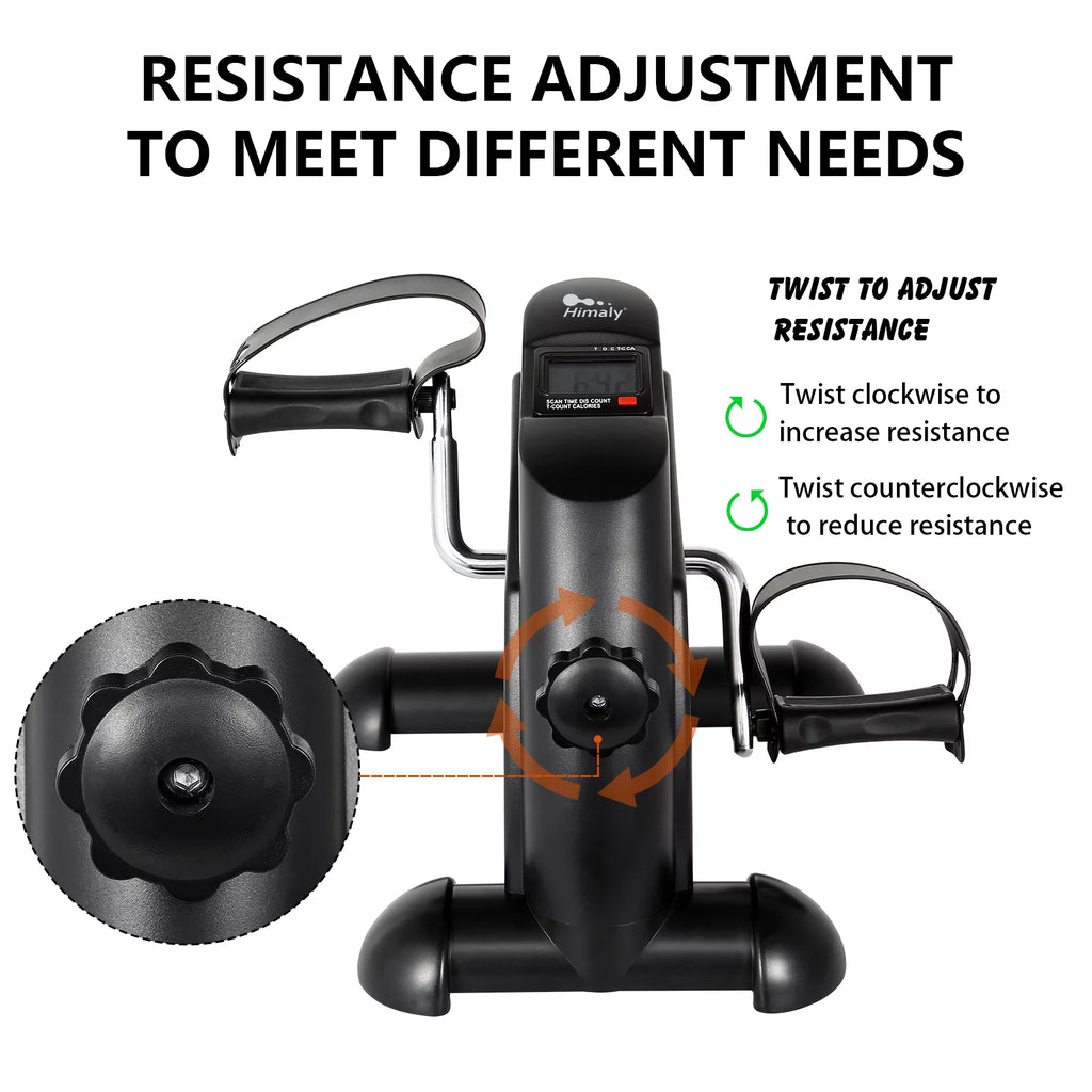 Mini Exercise Bike with LCD Screen B185