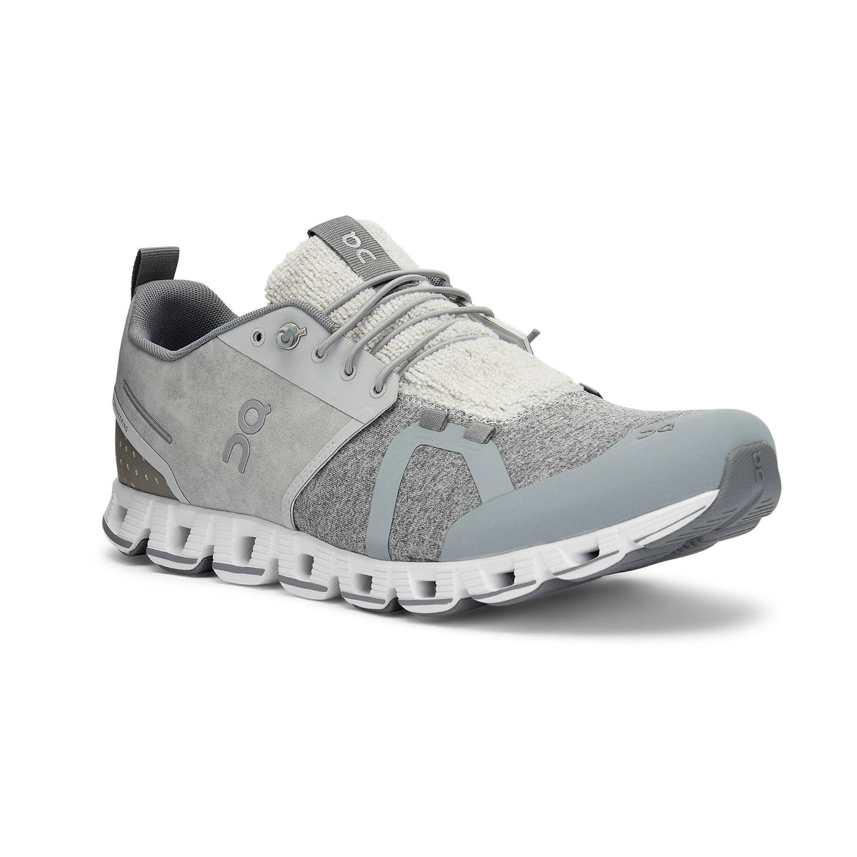 Men's Cloud Terry 12 Silver F3229