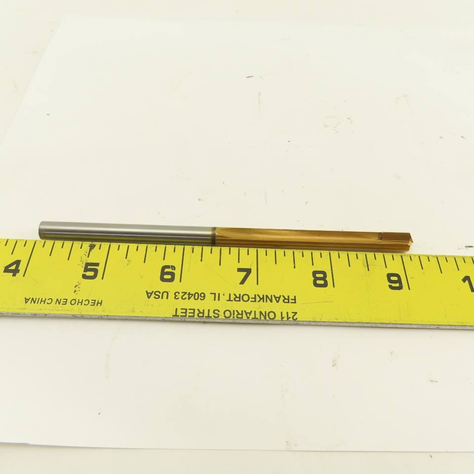 9/32 Straight Flute Drill B1545