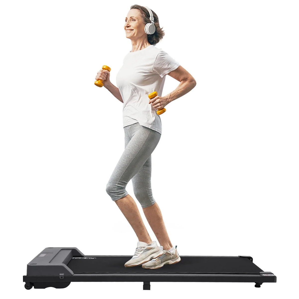 Under Desk Treadmill Walking Pad K101