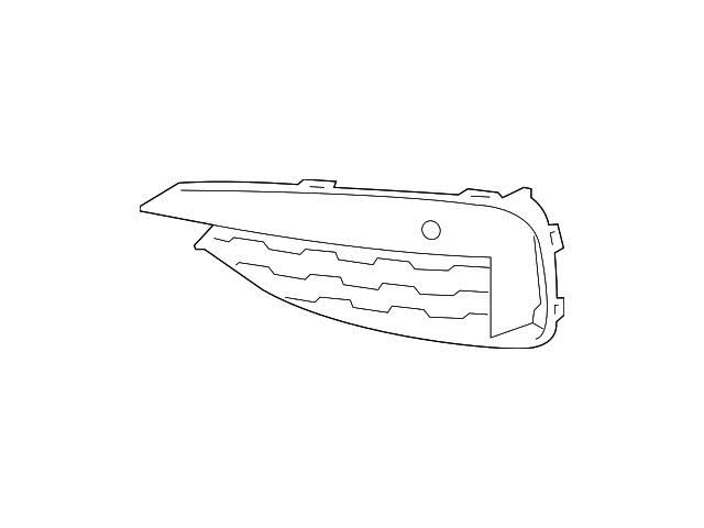 BMW Outer Grille V85629