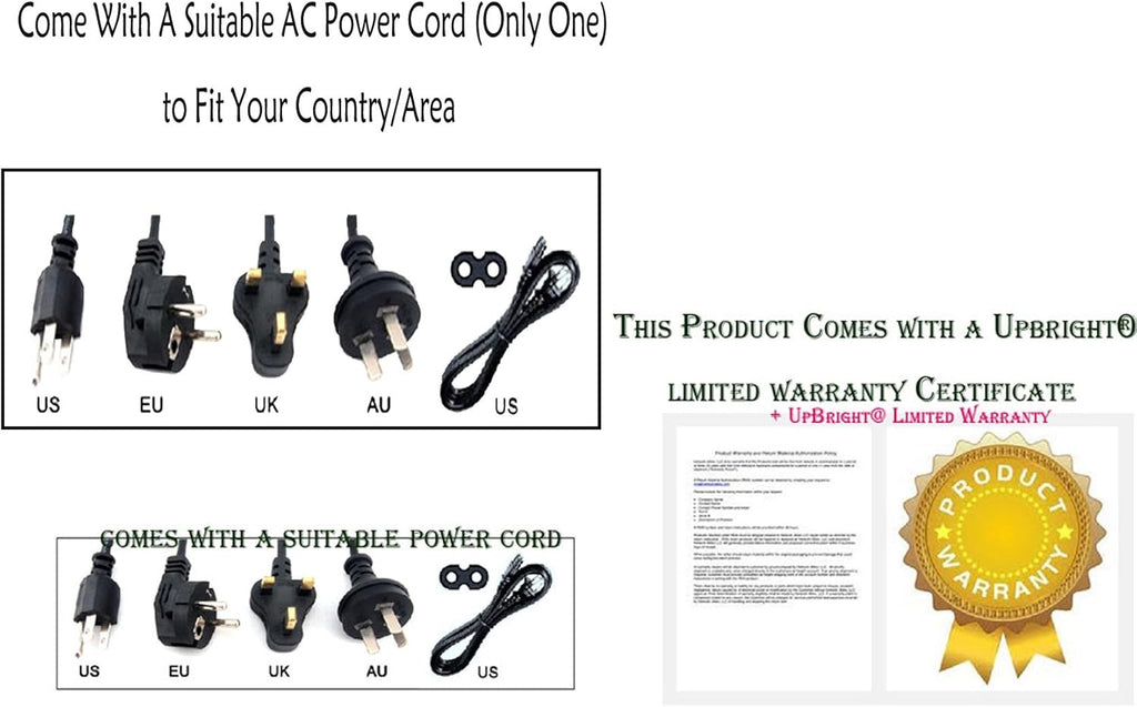 48V AC/DC Adapter Compatible with Cisco IP Phone Power Supply Charger R47735