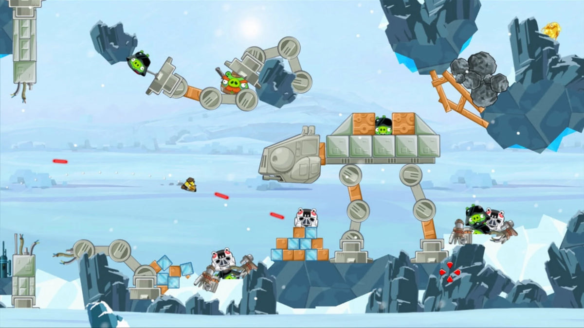 Angry Birds Star Wars O868