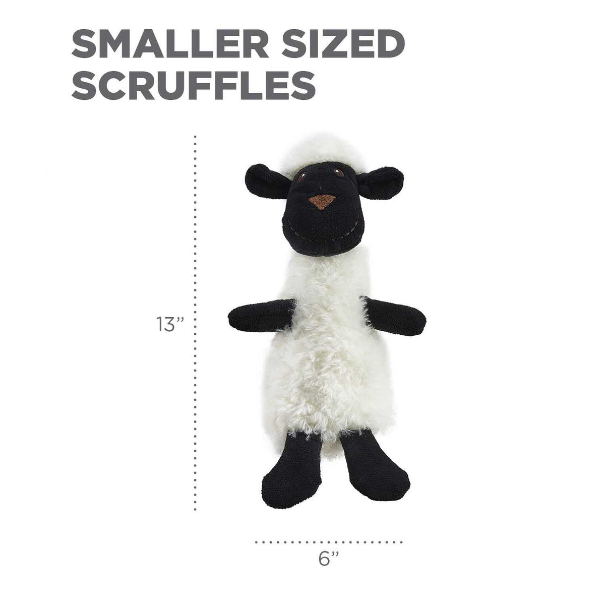 Dog Toy Lamb M776