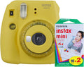Flamingo Pink Instant Camera and Film Twin Pack N75704