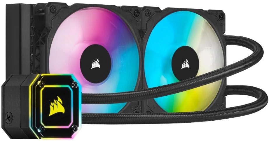 Liquid CPU Cooler U6787