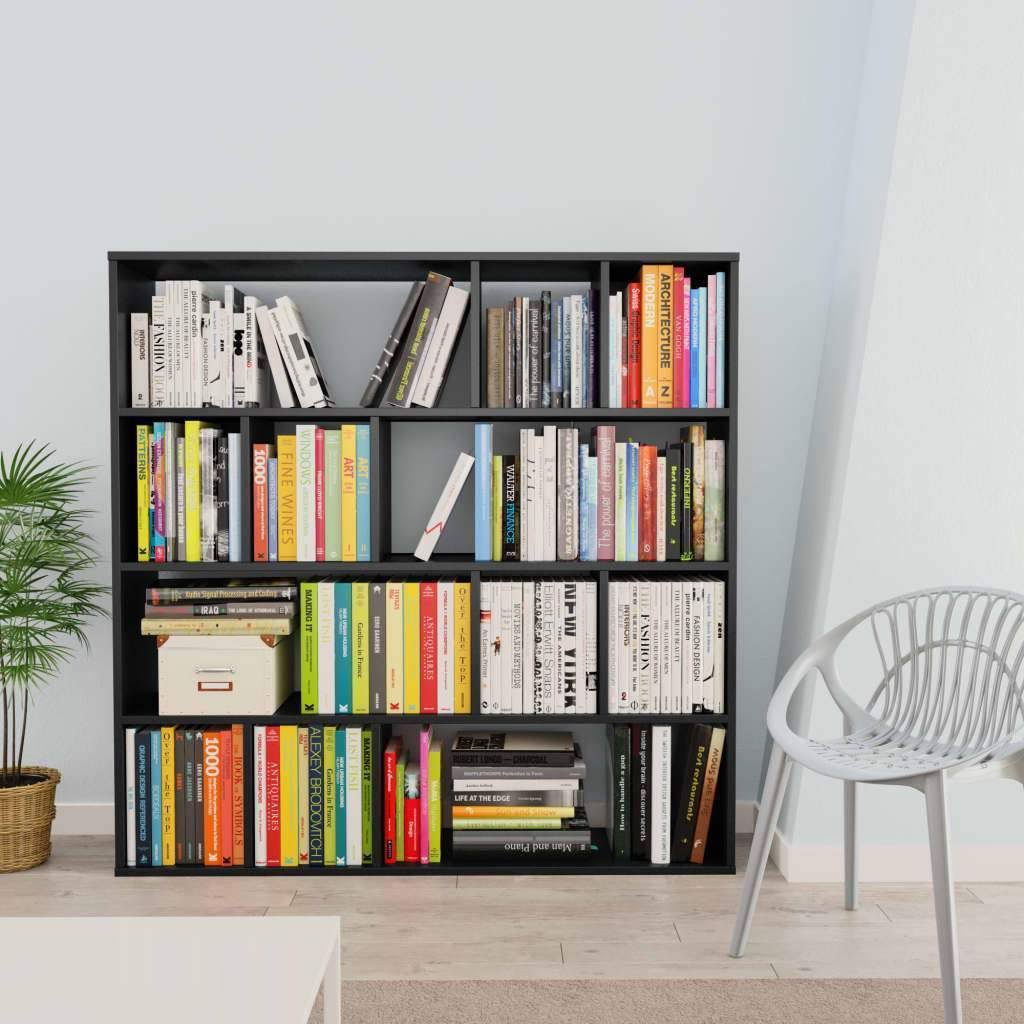 Concrete Gray Chipboard Room Divider I790