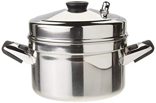 4-Rack Stainless Steel Idli Cooker E220