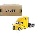 Yellow 1/50 Diecast Truck Model F256