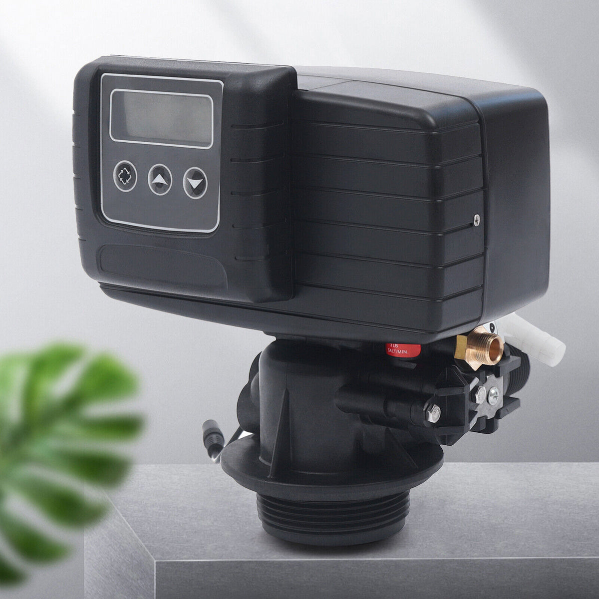 Automatic Digital Control Valve Water Softener Filter Head Q18690