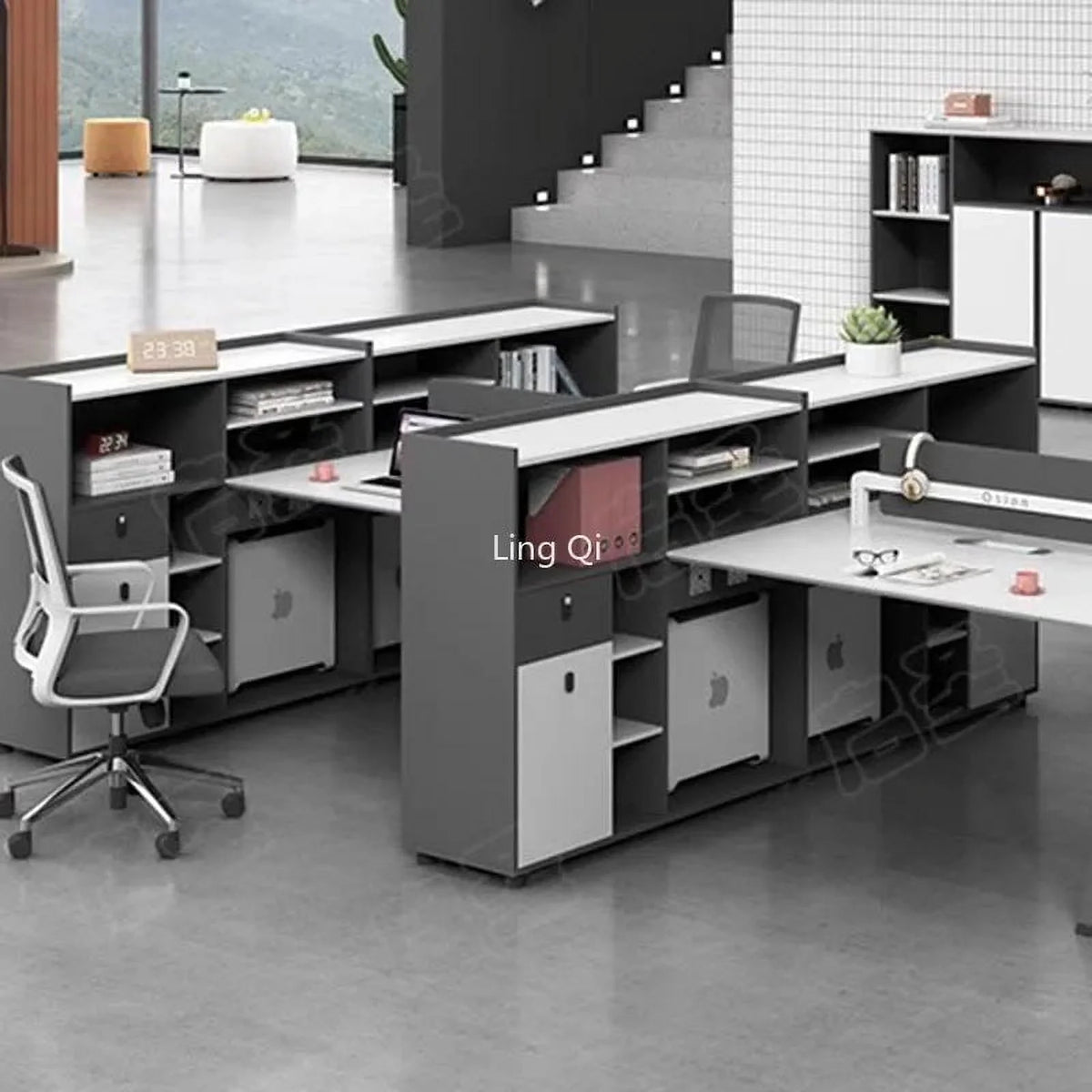 European Conference Executive Computer Desk Y3407