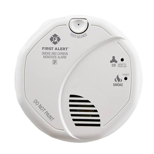 Photo/CO Smoke Carbon Monoxide Alarm U493