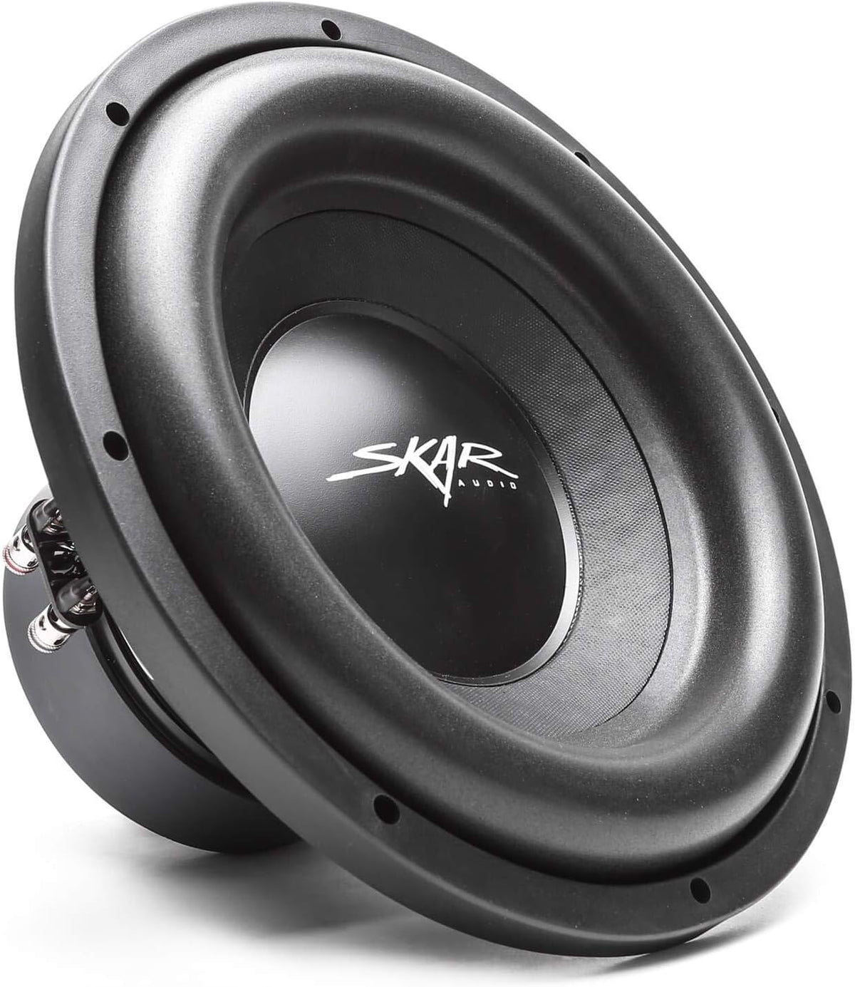 Dual 12" Subwoofer Bass Package with Loaded Enclosure and Amplifier L951950