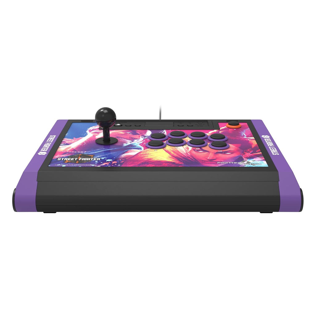 PlayStation 5 Fighting Stick Alpha for PS5, PS4, PC T281