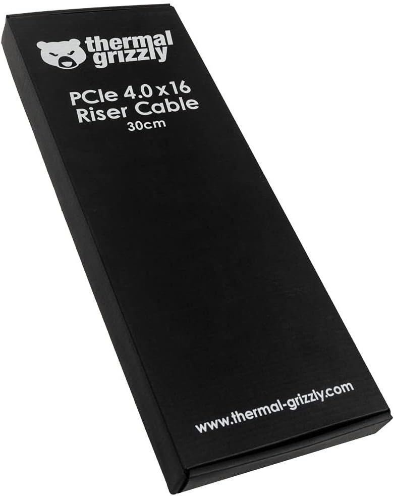 PCIe 4.0 Riser Cable 30cm Y759