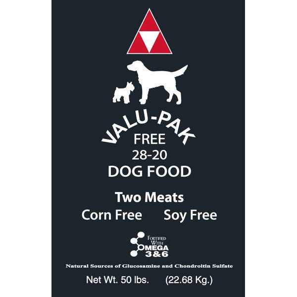 28-20 Dog Food G42006