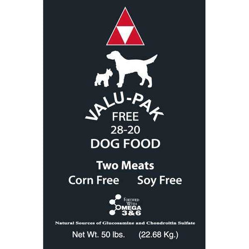 28-20 Dog Food G42006
