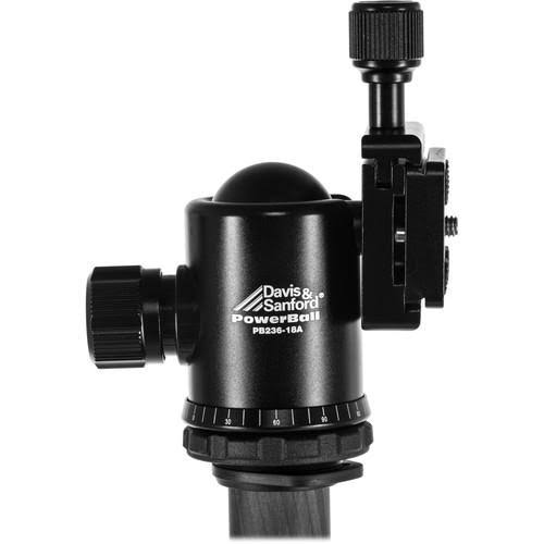 Carbon Fiber Tripod with Dual Locking Ball Head S943560