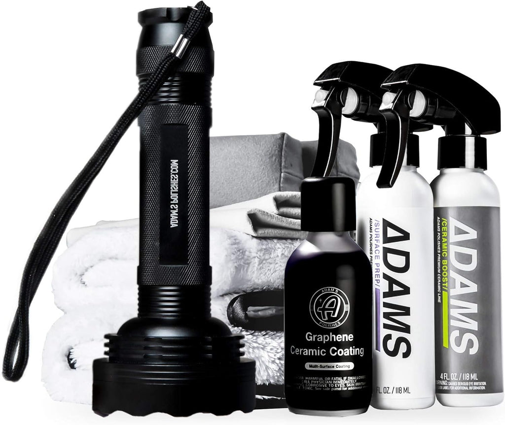 UV Graphene Ceramic Coating Kit T34770
