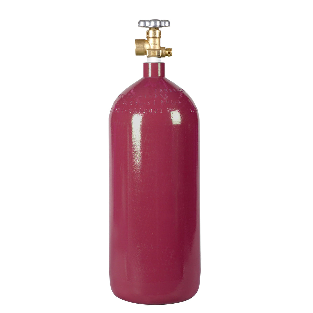 40 Cu ft Nitrogen Cylinder - Steel A6602