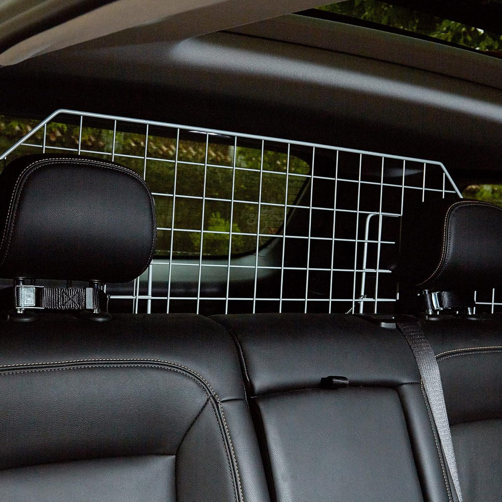Heavy-Duty Adjustable Wire Mesh Pet Barrier H415028