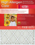14x14x1 Electrostatic Air Filter 4 Pack N496576
