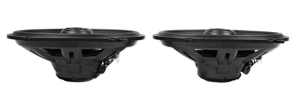 6x22X8x22 2-Way Car Speakers V989857