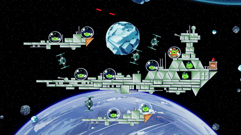 Angry Birds Star Wars O868