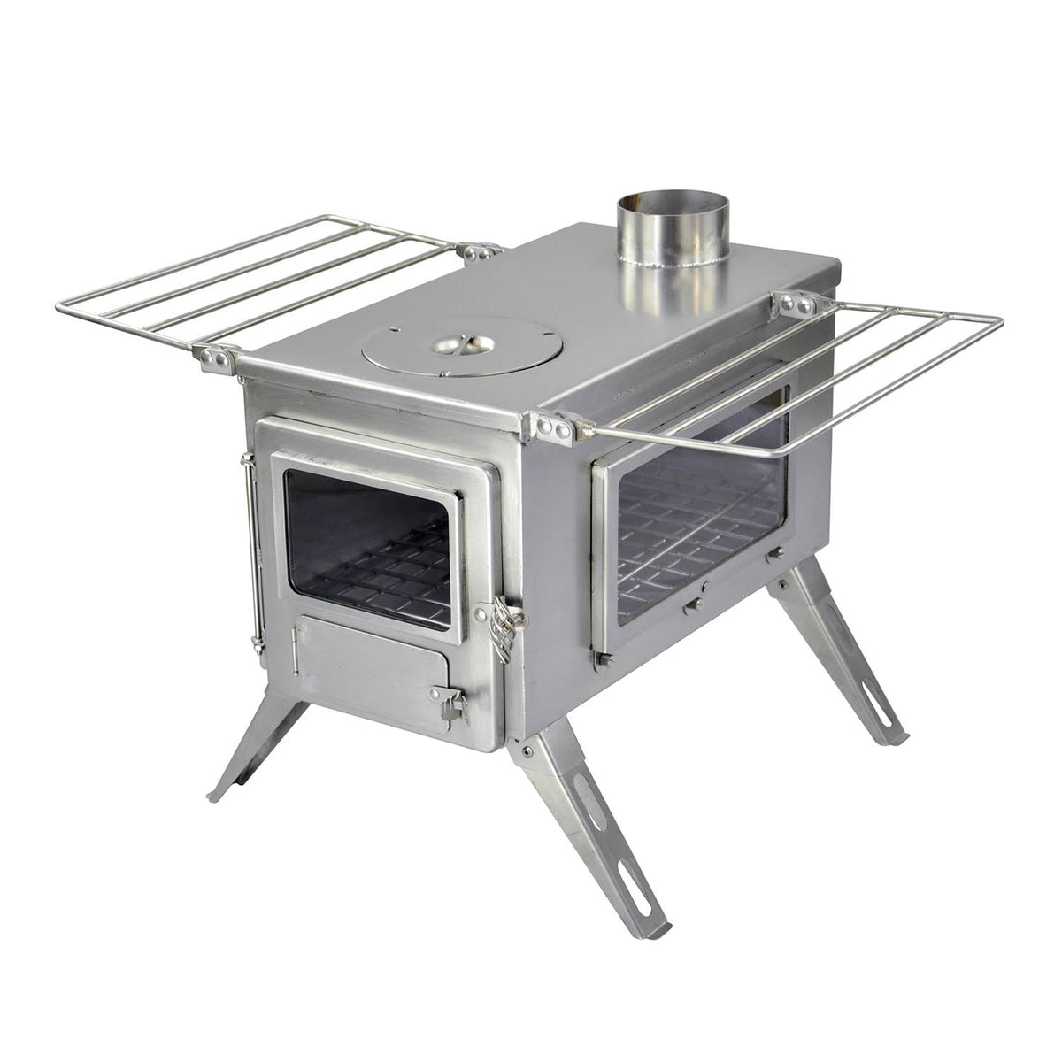 Portable Wood Burning Stove N80751