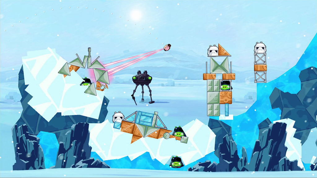 Angry Birds Star Wars O868