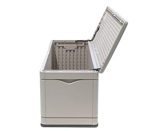 130 Gallon Extra Large Deck Box X803988