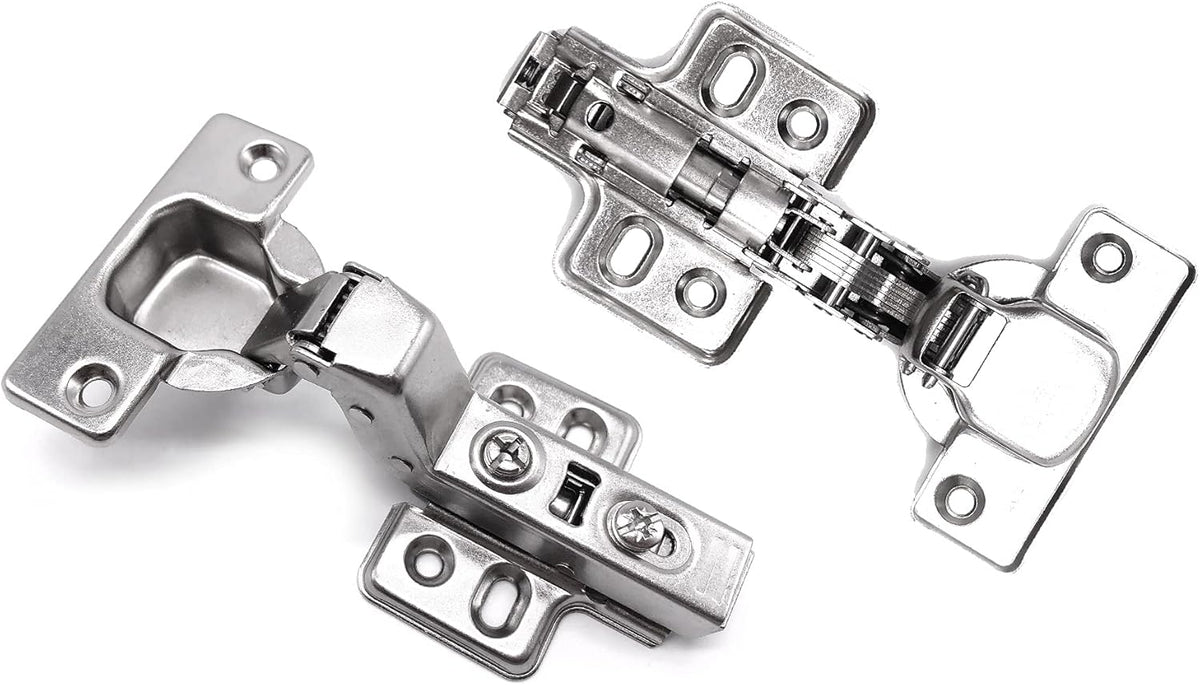 110 Degree Soft Close Cabinet Hinges 20 Pieces J70412