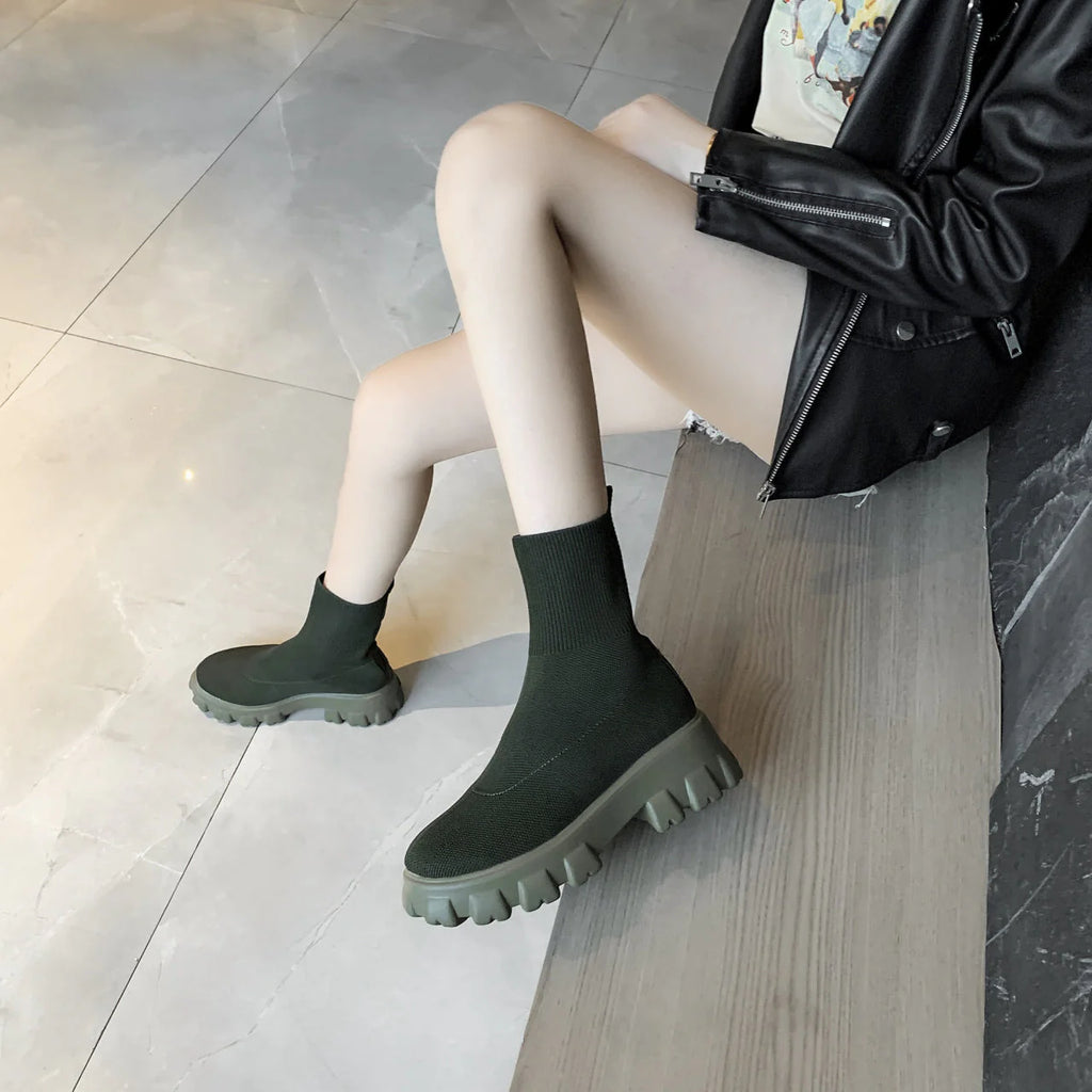 Slip-On Boot P217479