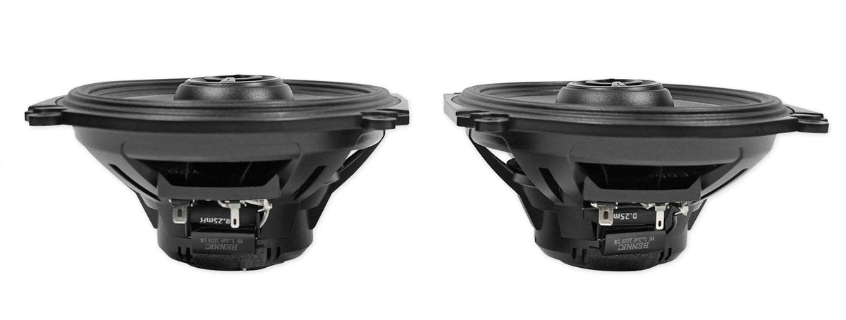 6x22X8x22 2-Way Car Speakers V989857