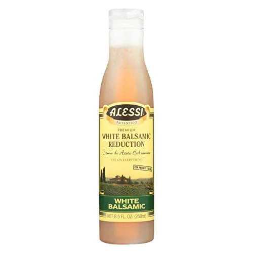 White Balsamic - Case of 6 - 8.5 FL oz. Q67187