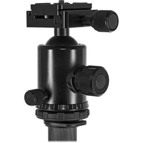 Carbon Fiber Tripod with Dual Locking Ball Head S943560