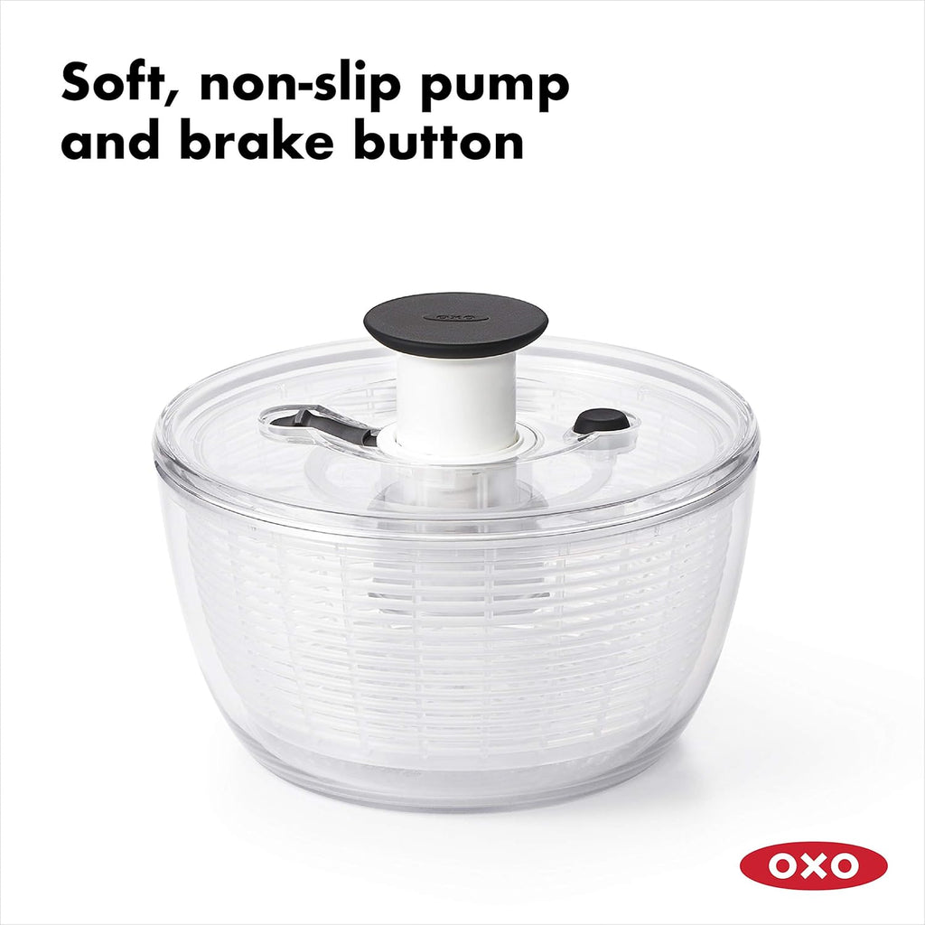 Small Salad & Herb Spinner N684