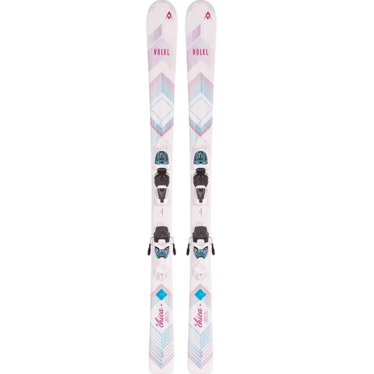 Youth Skis with Bindings O936237