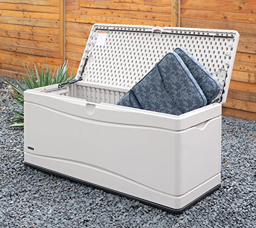130 Gallon Extra Large Deck Box X803988