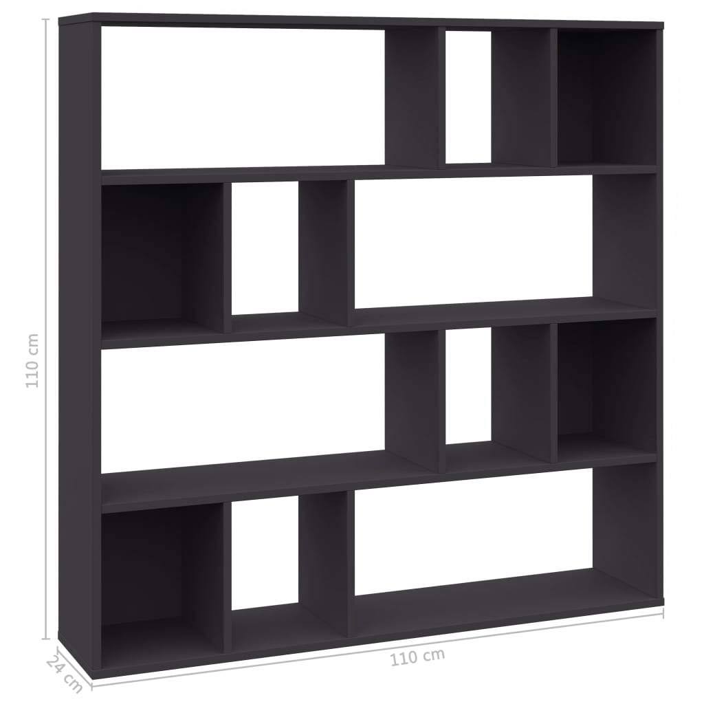 Concrete Gray Chipboard Room Divider I790