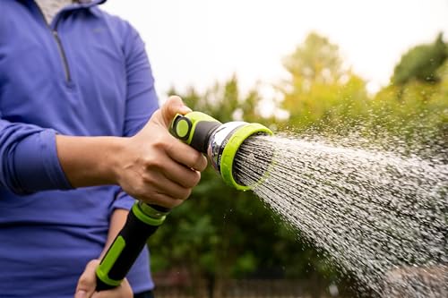 Heavy Duty 3ft x 5/8" Garden Hose with Spray Nozzle F378