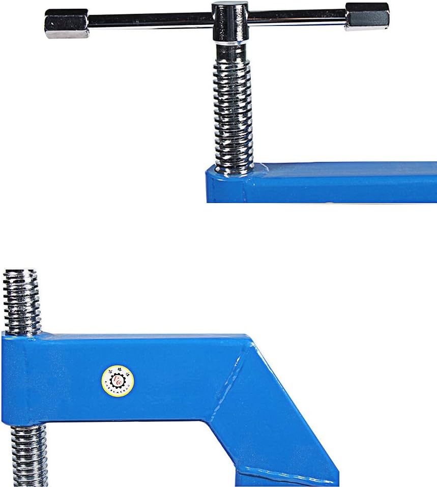 Automatic Tire Vulcanizing Machine with 6.3 x 3.7 inch Heater W8476