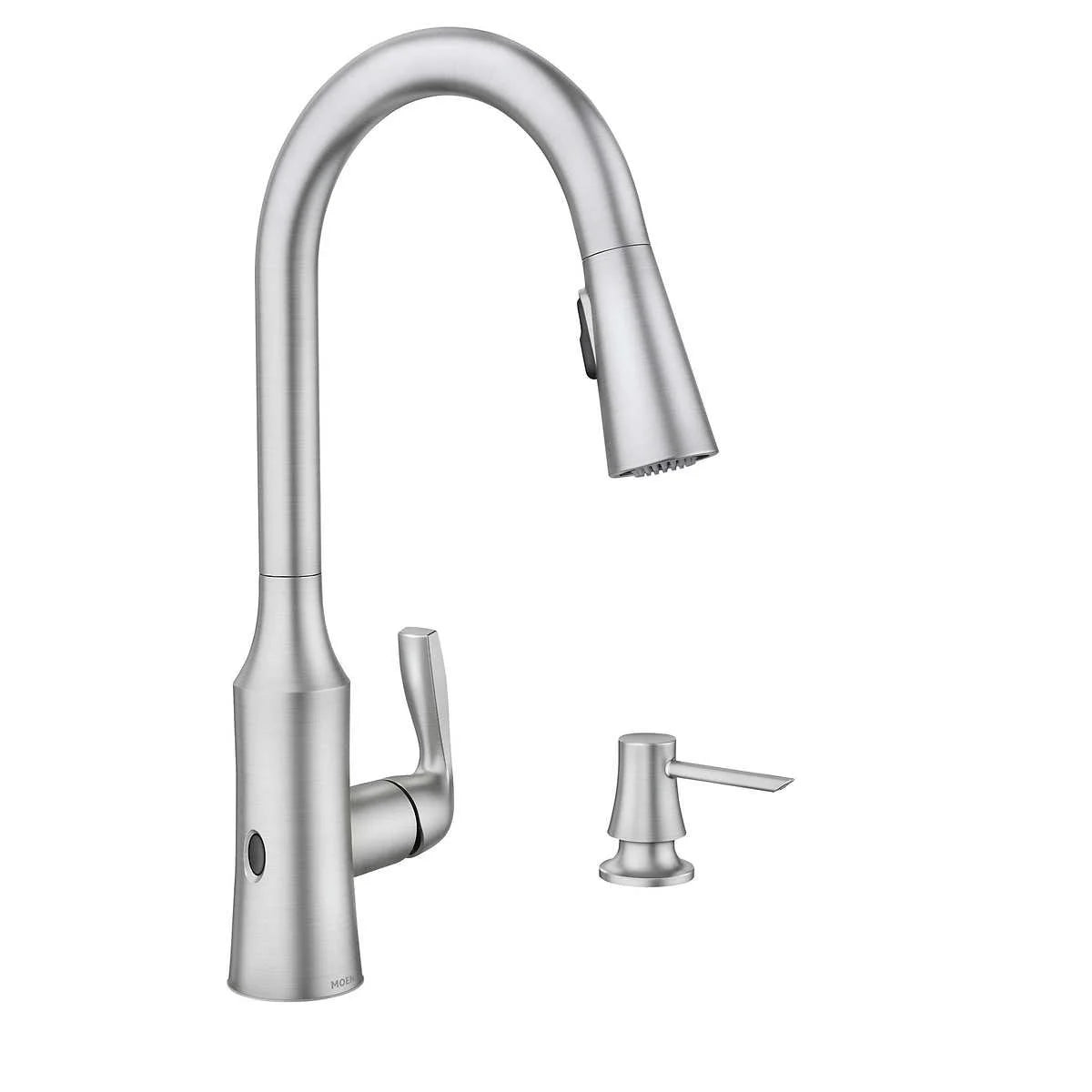 Touchless Kitchen Faucet F867