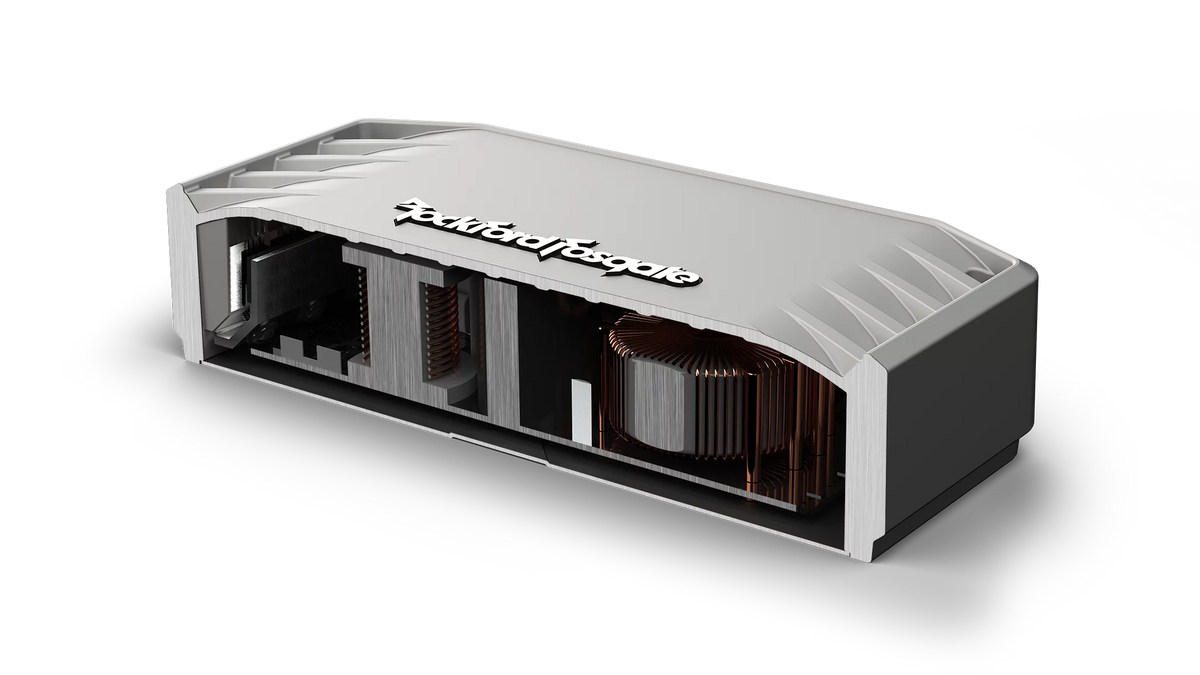 Marine 5-Channel Amplifier G212589