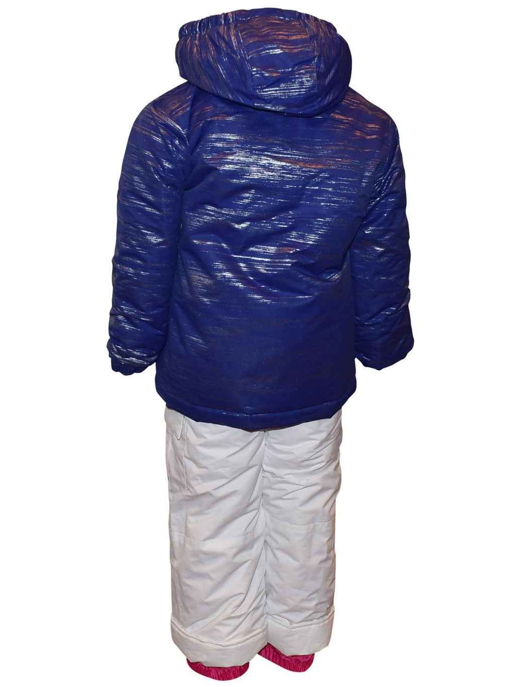 Insulated Snowsuit Snow Jacket and Ski Bibs R5129