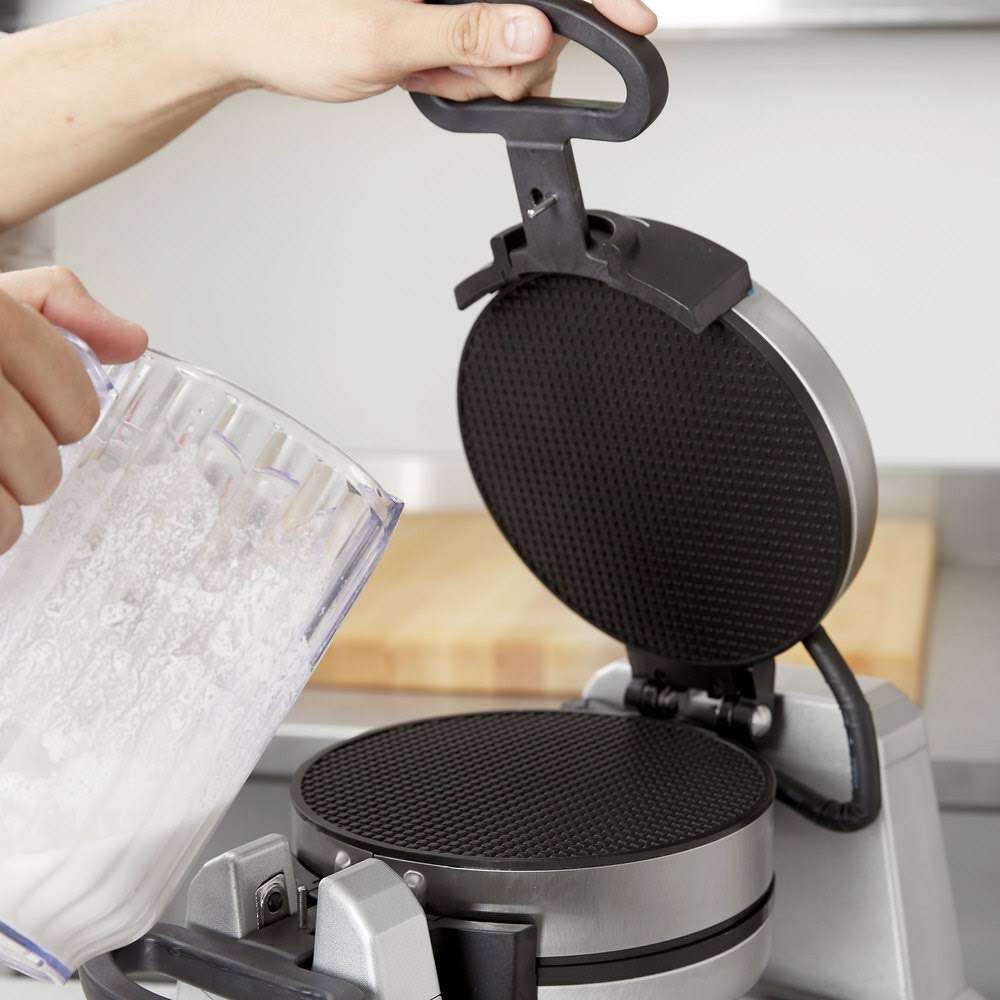 Double Waffle Cone Maker V897
