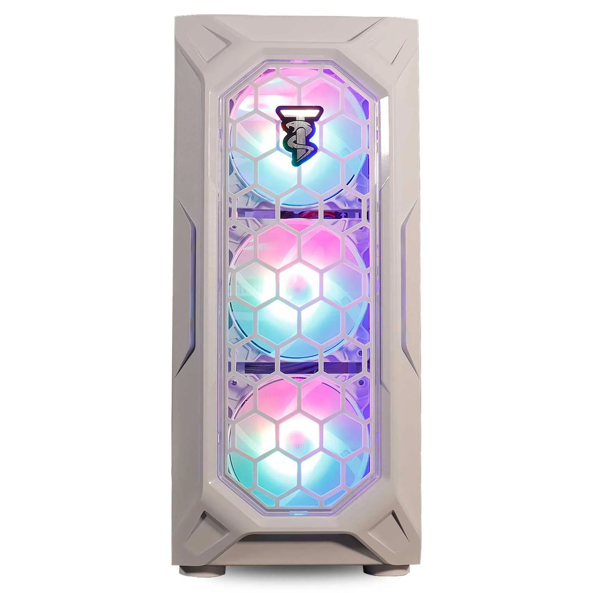 AMD Ryzen 5 5600G RTX 3060 12GB 32GB DDR4 RAM 1TB NVMe SSD Gaming Desktop Computer J201
