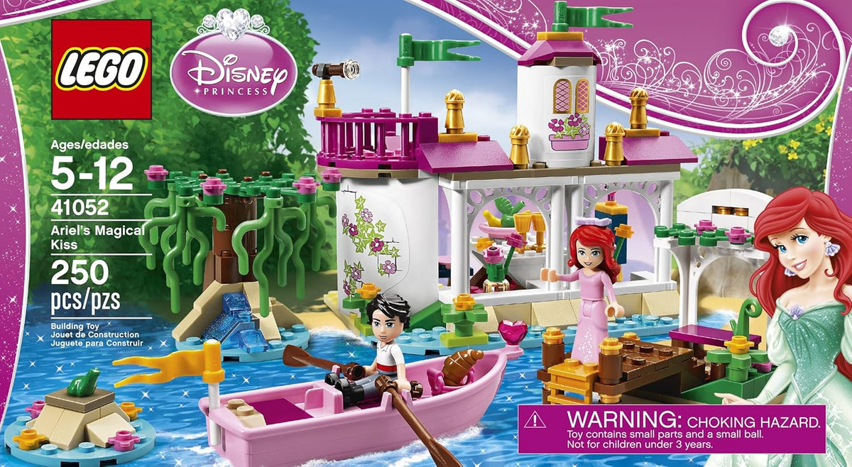 LEGO Disney Princess Ariel's Magical Kiss C835